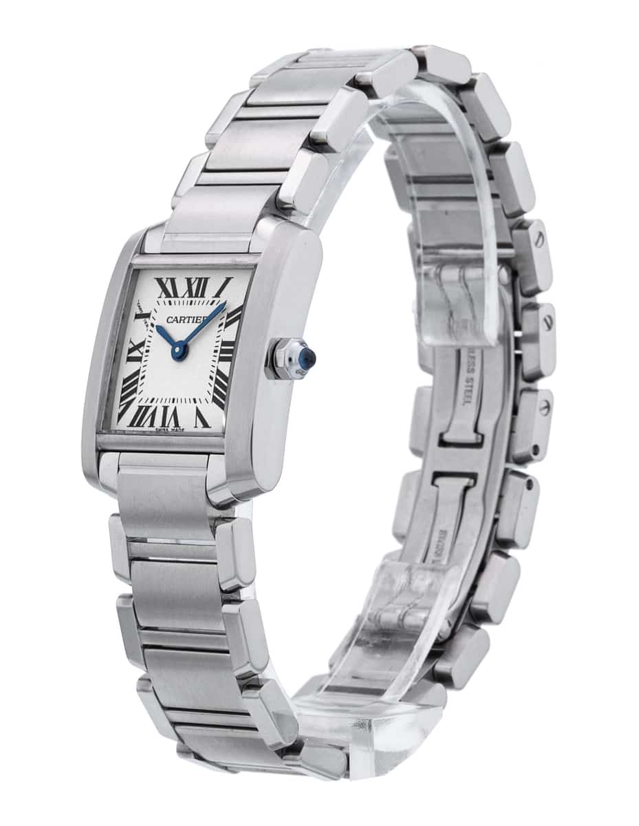 Cartier Tank Francaise W51008Q3 Cartier Tank Francaise W51008Q3